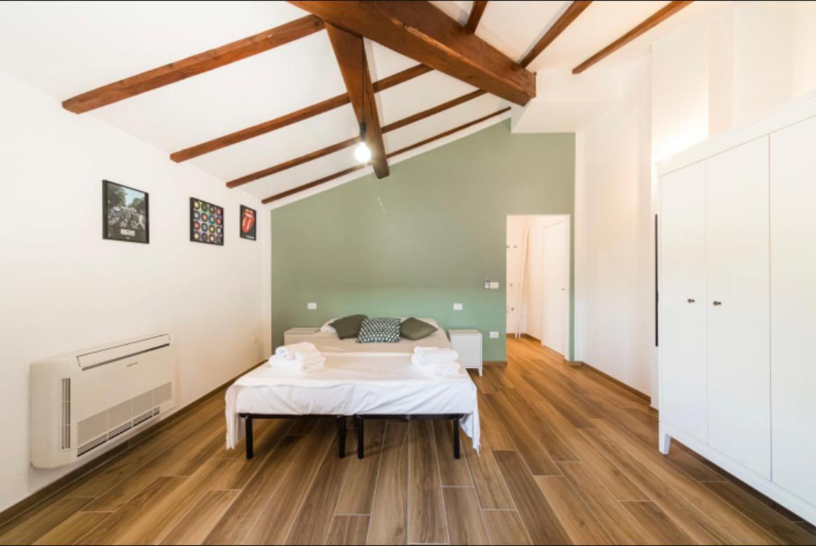 Cicogna House Lägenhet Villanova Di Castenaso Exteriör bild