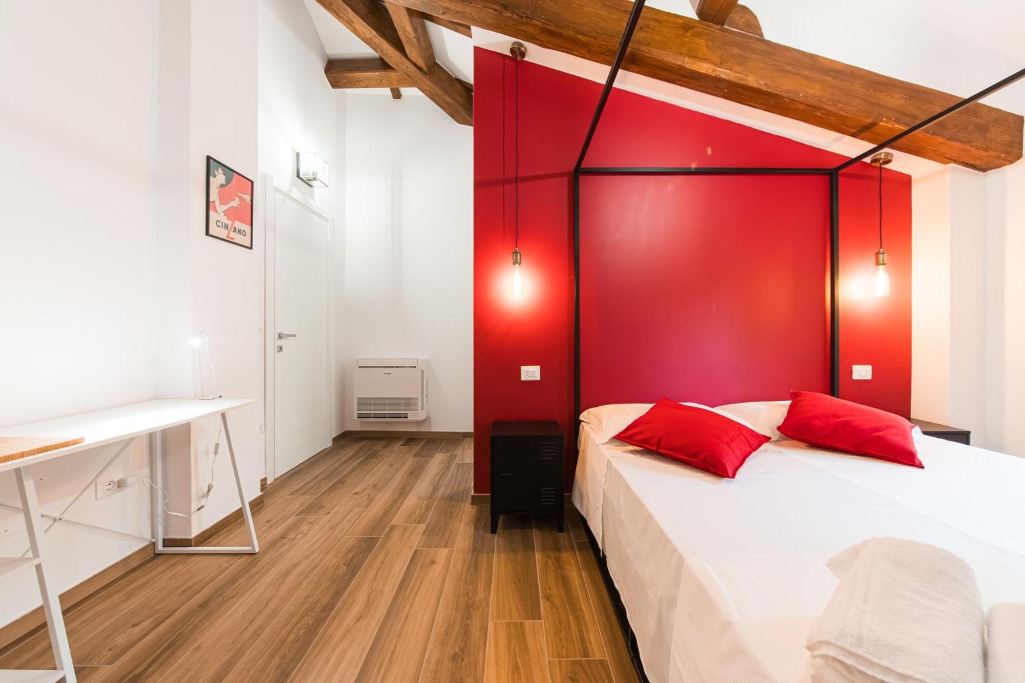 Cicogna House Lägenhet Villanova Di Castenaso Exteriör bild