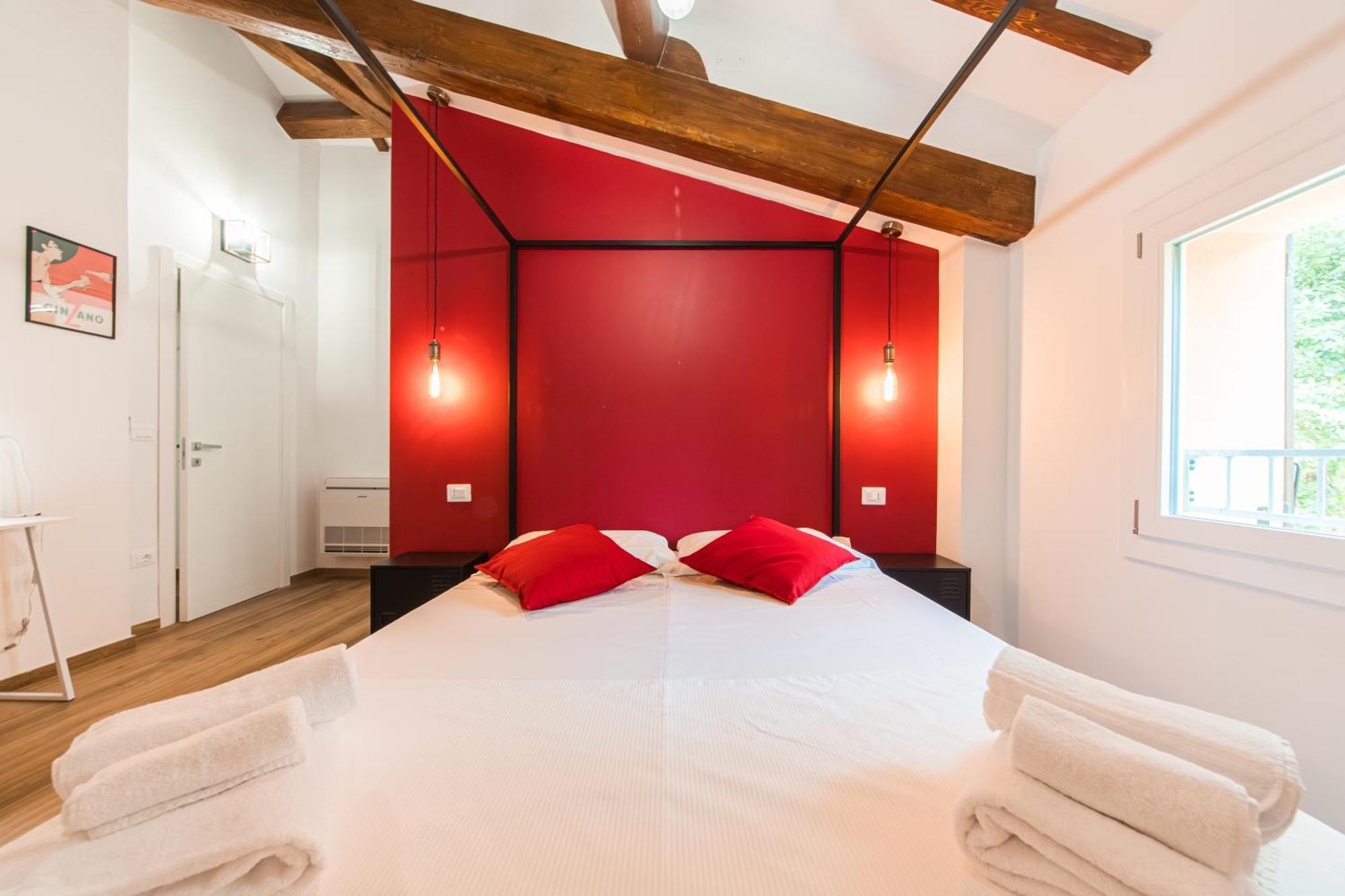Cicogna House Lägenhet Villanova Di Castenaso Exteriör bild