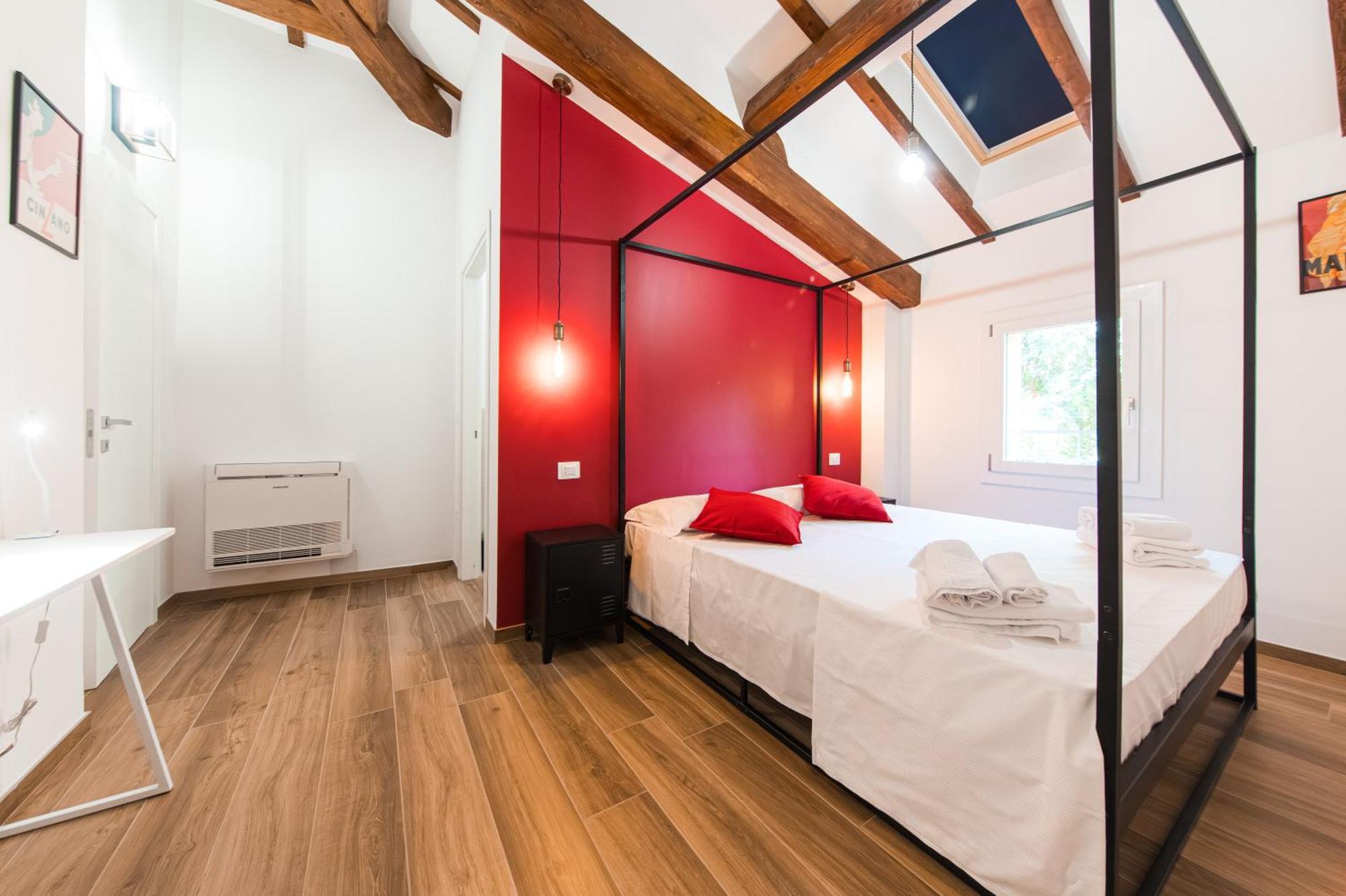 Cicogna House Lägenhet Villanova Di Castenaso Exteriör bild