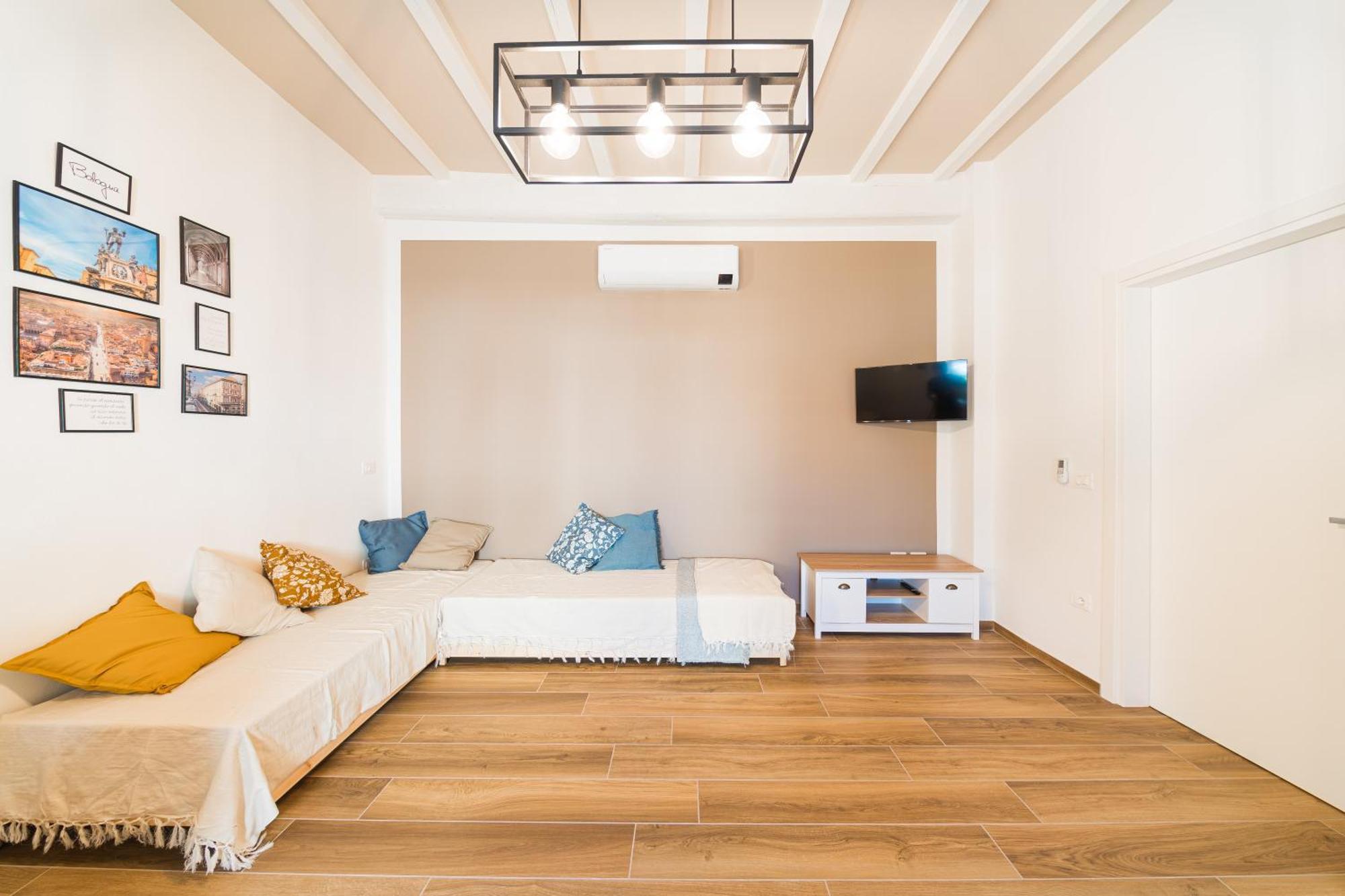 Cicogna House Lägenhet Villanova Di Castenaso Exteriör bild