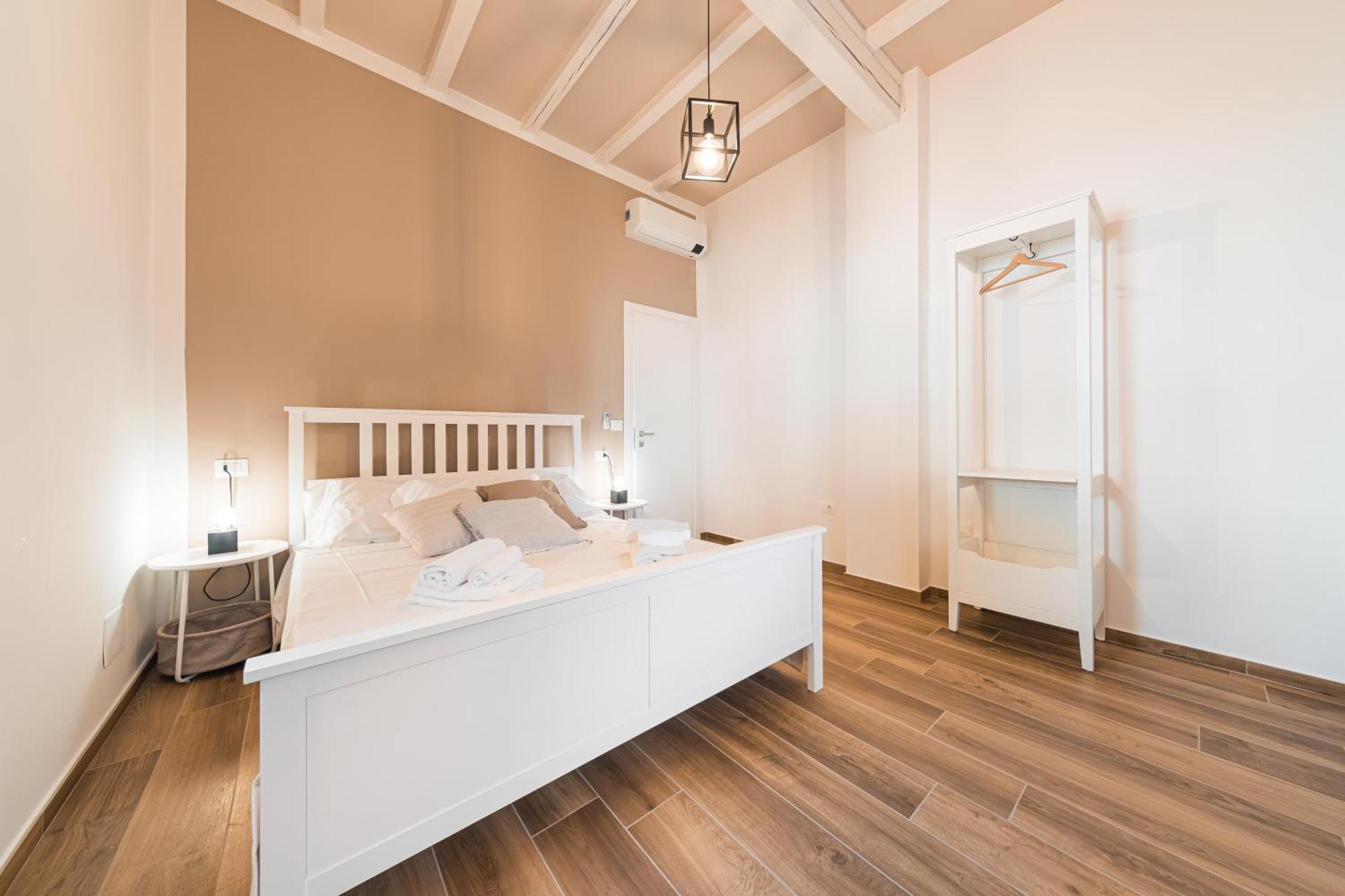 Cicogna House Lägenhet Villanova Di Castenaso Exteriör bild
